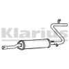 KLARIUS 240004 Middle Silencer